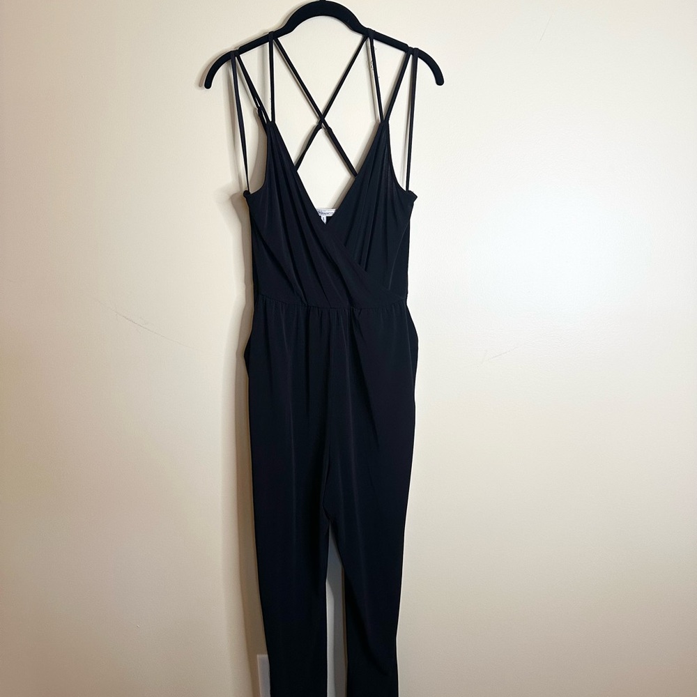 Black Jumpsuit